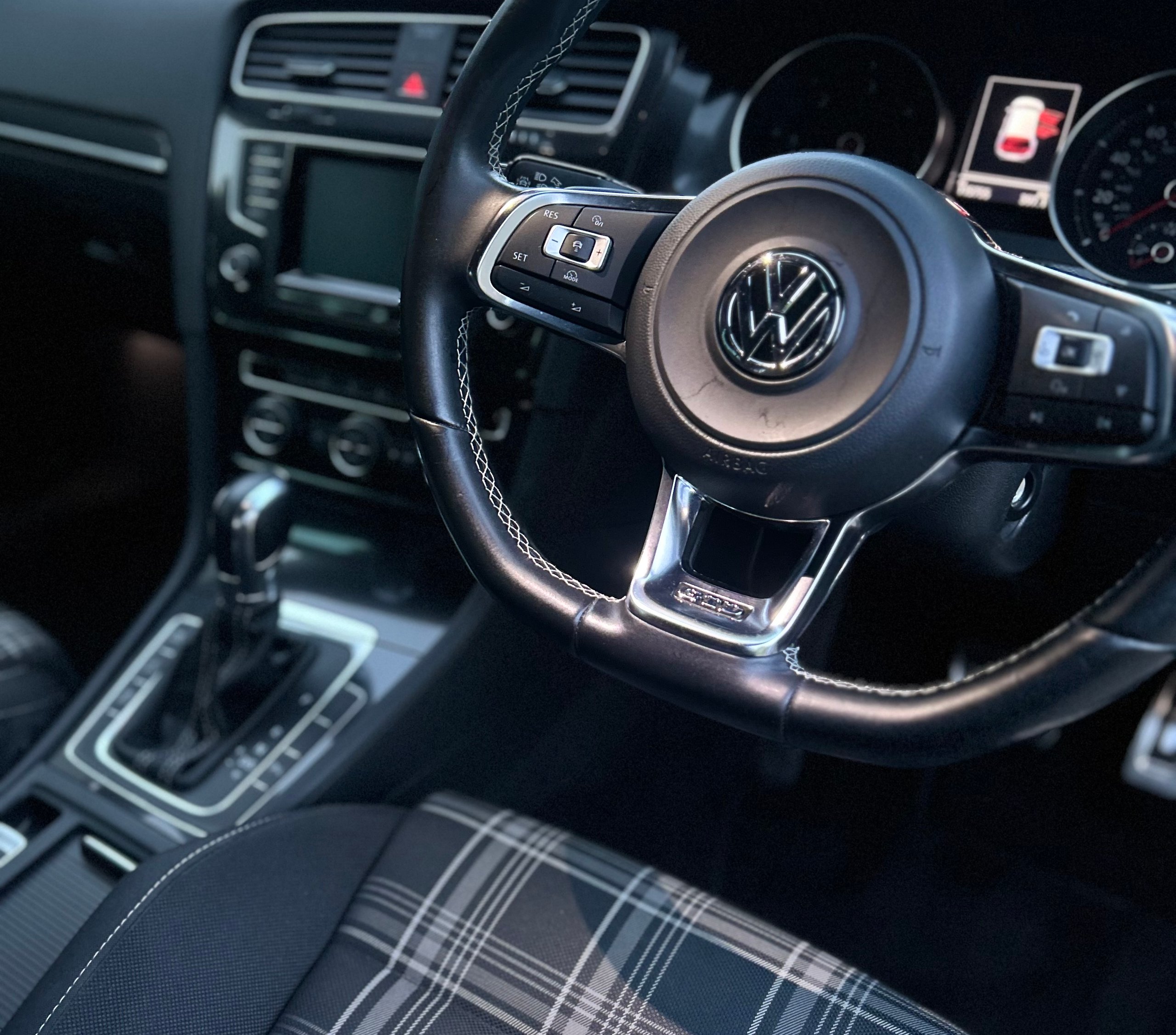 Interior detailing by CarRefine